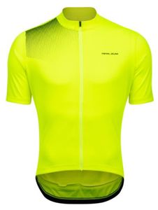 Pearl Izumi wielershirt Tour Jersey heren polyester geel mt XXL