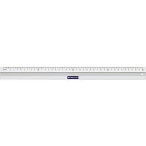 Staedtler 563 40 563 40 Liniaal Aluminium Zilver 40 cm