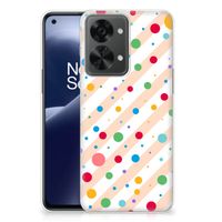 OnePlus Nord 2T TPU bumper Dots