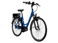 Zündapp Elektrische fiets City X200 (Blauw)