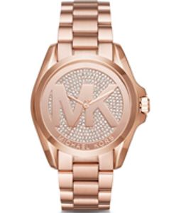 Horlogeband Michael Kors MK6437 Staal Rosé 20mm