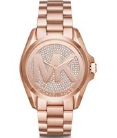 Horlogeband Michael Kors MK6437 Staal Rosé 20mm