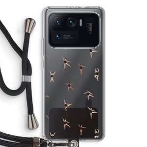 Dancing #1: Xiaomi Mi 11 Ultra Transparant Hoesje met koord