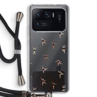 Dancing #1: Xiaomi Mi 11 Ultra Transparant Hoesje met koord