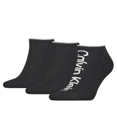 Calvin Klein 3 stuks Men Athleisure Sneaker Socks * Actie *