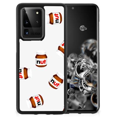 Samsung Galaxy S20 Ultra Silicone Case Nut Jar