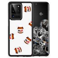 Samsung Galaxy S20 Ultra Silicone Case Nut Jar
