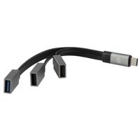 Imp Usb c naar a hub - 3 poorten