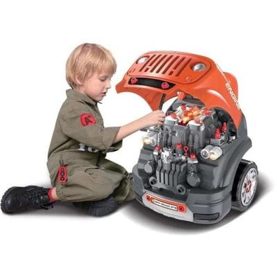 Monteurswerkplaats - Buddy Toys - BGP 5012