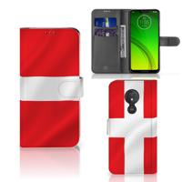 Motorola Moto G7 Power | Bookstyle Case | Denemarken
