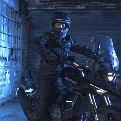 ARMR jas "kumaji 3.0 jacket kumaji 3.0 wp ms black gr. l