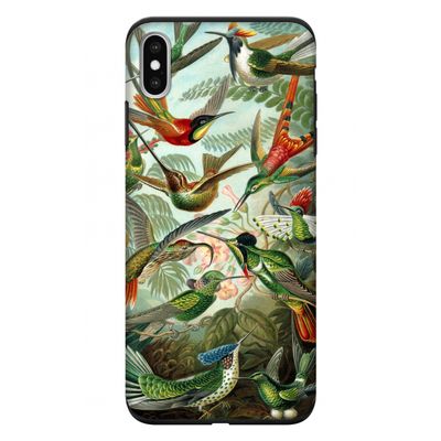 Haeckel Trochilidae: iPhone XS Max Tough Case