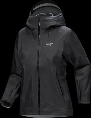 Arcteryx Beta SL Hardshell Jas Dames Black S