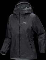 Arcteryx Beta SL Hardshell Jas Dames Black S