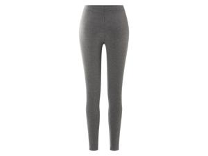 esmara Dames thermo legging (S (36/38), Grijs)