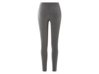esmara Dames thermo legging (S (36/38), Grijs)