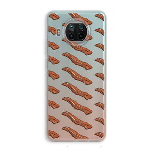 Bacon to my eggs #2: Xiaomi Mi 10T Lite 5G Transparant Hoesje
