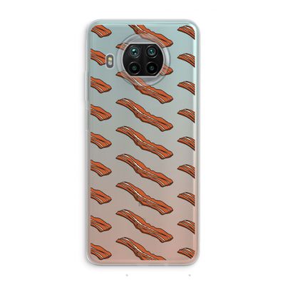 Bacon to my eggs #2: Xiaomi Mi 10T Lite 5G Transparant Hoesje