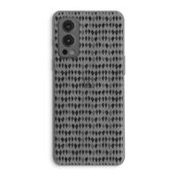 Crazy shapes: OnePlus Nord 2 5G Transparant Hoesje