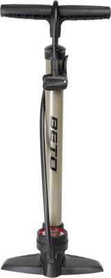 Dunlop Beto vloerpomp met meter hogedruk fv/av
