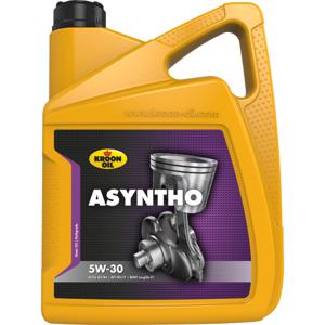 Motorolie Kroon-Oil Asyntho 5W30 A3/B4 5L 20029