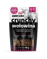 UNISZKI Crunchy Rundvlees met Peterselie en Brandnetel - Hondensnack - 80g