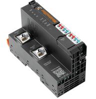Weidmüller UR20-FBC-EC 1334910000 PLC-veldbuskoppeler 24 V/DC