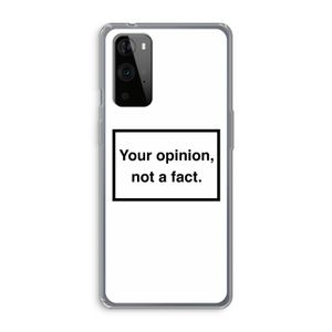 Your opinion: OnePlus 9 Pro Transparant Hoesje