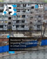 Residents' Perceptions of Impending Forced Relocation in Urban China (Paperback)
