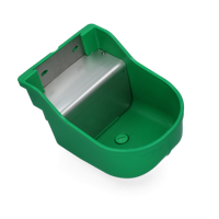 Drinkbak All Animals met vlotter Kunststof 6 l