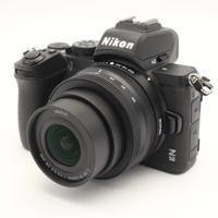 Nikon Z50 + Z DX 16-50mm F/3.5-6.3 VR occasion