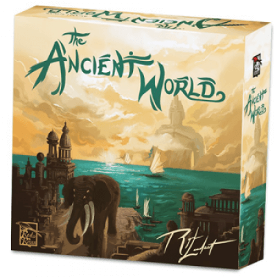 The Ancient World Second Edition