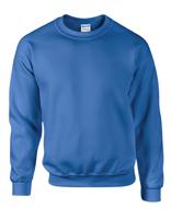 Gildan G12000 DryBlend® Adult Crewneck Sweatshirt - Royal - M
