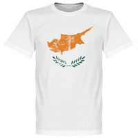 Cyprus Flag T-Shirt - thumbnail