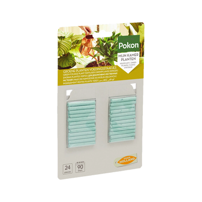 Pokon Pokon Groene Planten Voedingsstaafjes - 24 stuks