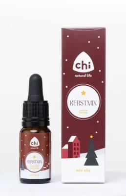 CHI Kerstmix van het jaar 2023