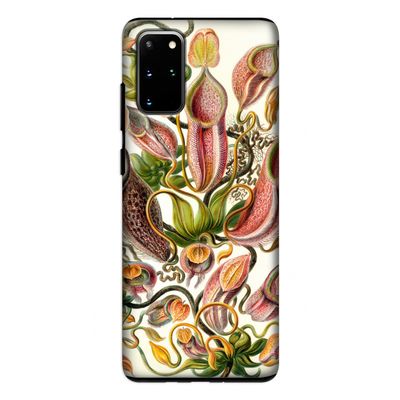 Haeckel Nepenthaceae: Samsung Galaxy S20 Plus Tough Case