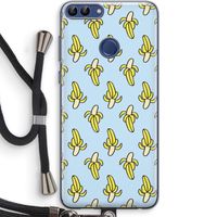 Bananas: Huawei P Smart (2018) Transparant Hoesje met koord