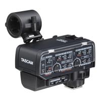 Tascam CA-XLR2d-AN XLR microfoon adapter - thumbnail
