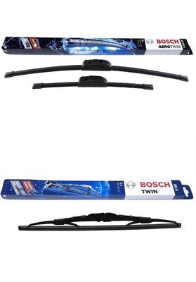 Bosch Ruitenwissers voordeelset AR601S + 380U AR601S380U