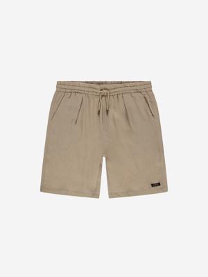 Nik&Nik zomer short jongens - taupe - Luis