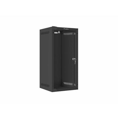 Wand patchkast Lanberg WF10-2312-10B 280 x 310 x 603 mm