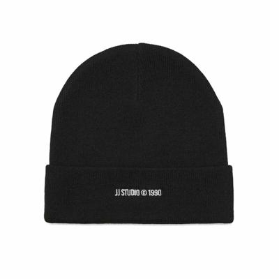 Hoed Jack & Jones Jacbottle Zwart - Maat: S/M