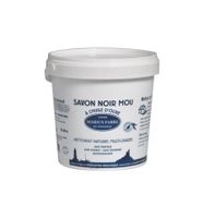 Savon noir lavoir zwarte zeep pot