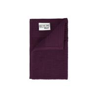 The One Gastendoek 30x50 cm 500 gram Plum - thumbnail