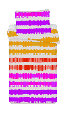 Sweet Home Dekbedovertrek Violet 140 x 200 cm
