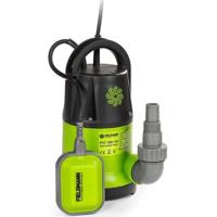 Dompelpomp - FIELDMANN - FVC 2001-EC - 250 Watt - Max. debiet 5000 l/u - Diepte 5 m