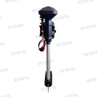 MOTORES ELÉCTRICOS HE50752 - MOTOR ELECTRICO 6HP -24V CONTROL REMOTO