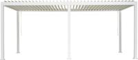 Overkapping vierkant L Rota 360 cm x 600 cm Matt white - Suns Overkapping vierkant L Rota 360 cm x 600 cm Matt white - Suns