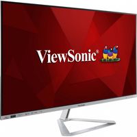 Viewsonic VX3276-2K-MHD-2 LED-monitor Energielabel G (A - G) 80 cm (31.5 inch) 2560 x 1440 Pixel 16:9 4 ms DisplayPort, HDMI, VGA IPS LED - thumbnail